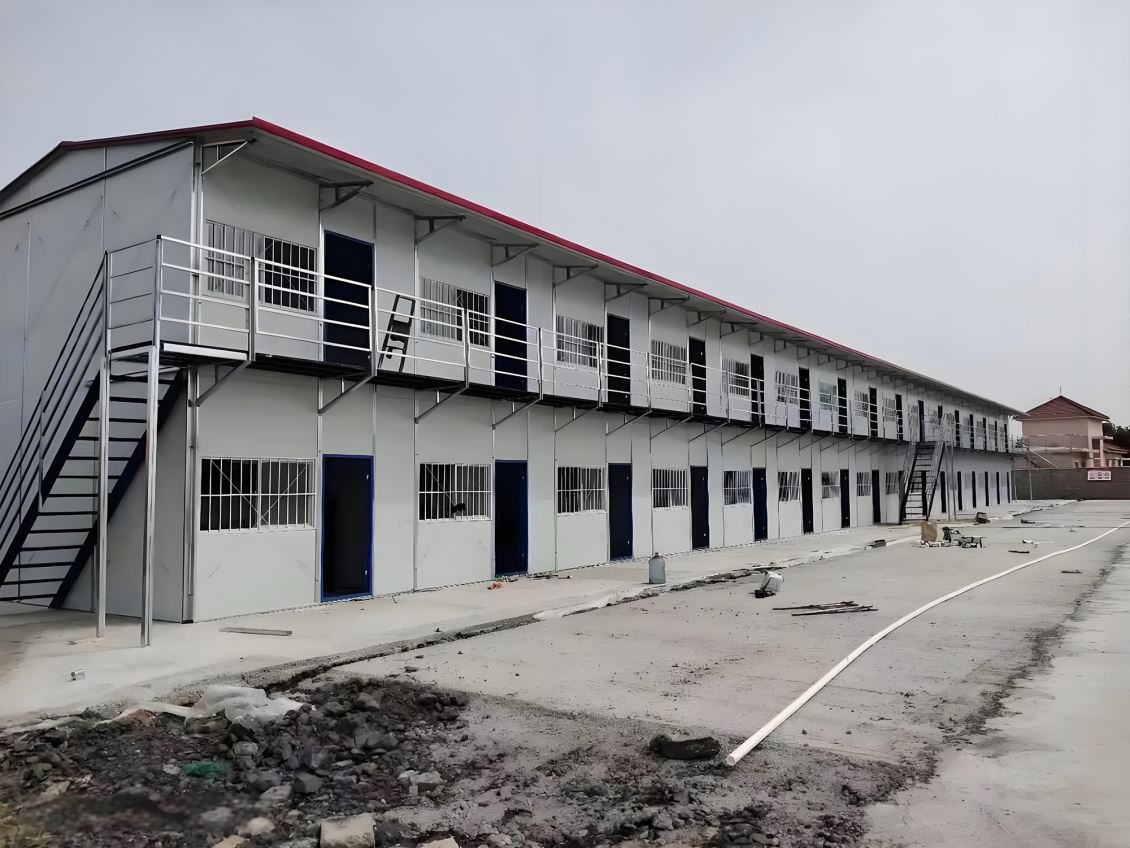 长春钢结构板房