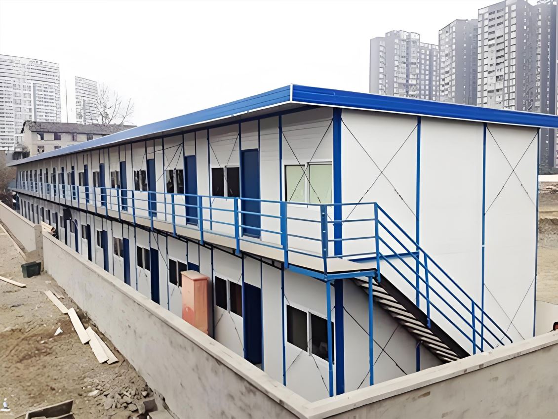 长春钢结构活动板房