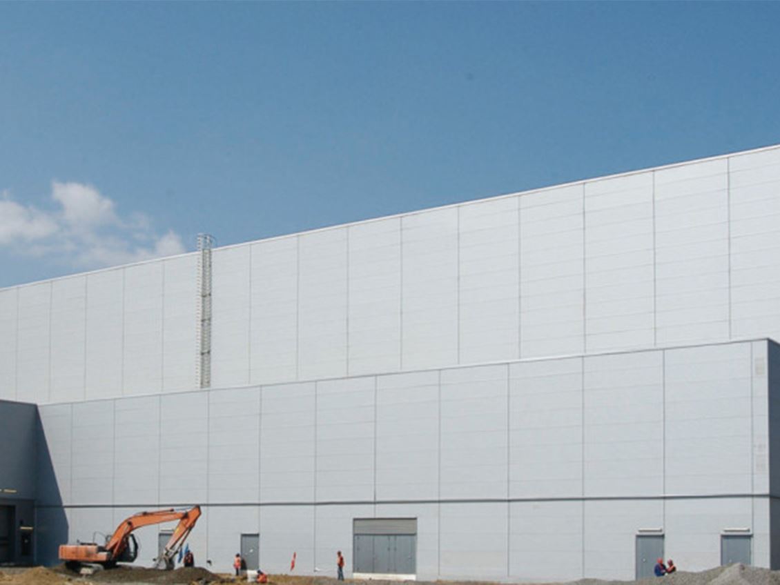 长春钢结构厂房