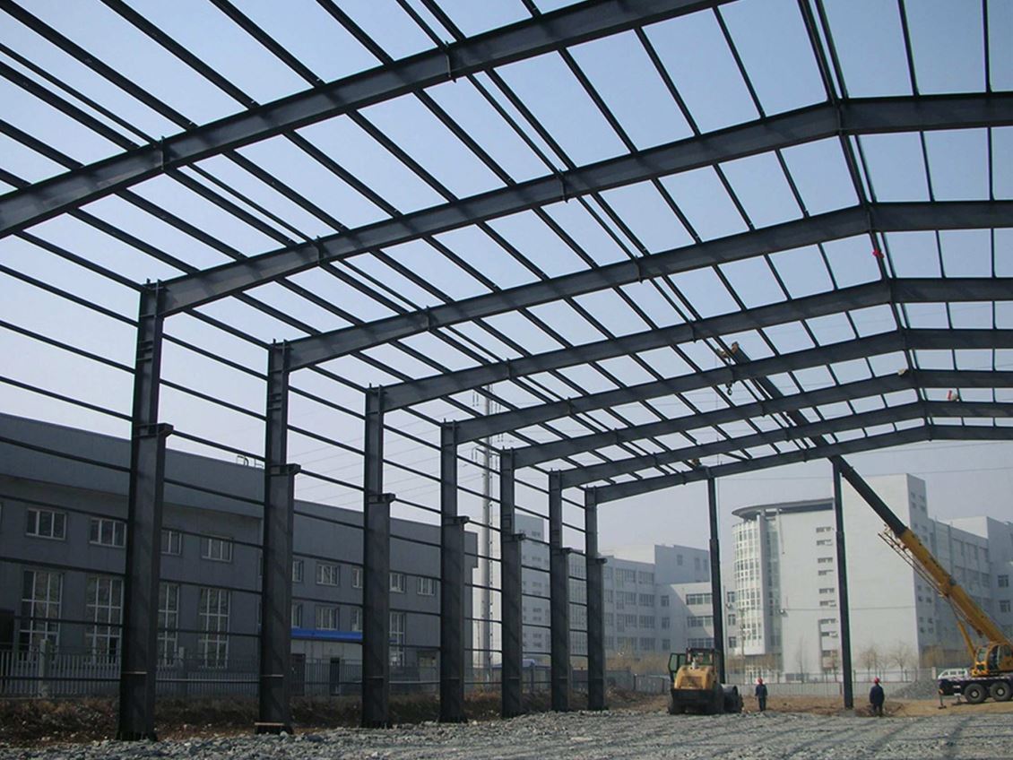 长春钢结构工程