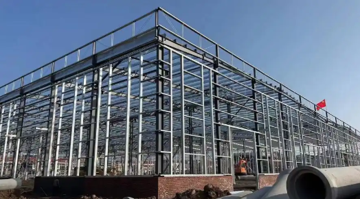 长春轻钢结构房屋可以拆装吗